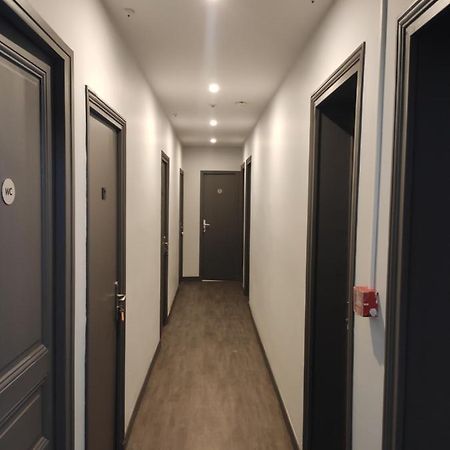 Le Palmier Hotel Saint-Denis  Luaran gambar