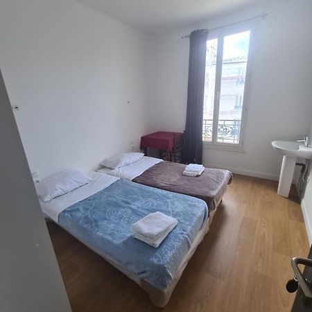 Le Palmier Hotel Saint-Denis  Luaran gambar