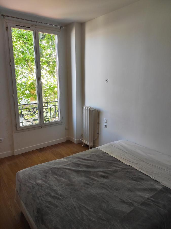 Le Palmier Hotel Saint-Denis  Luaran gambar