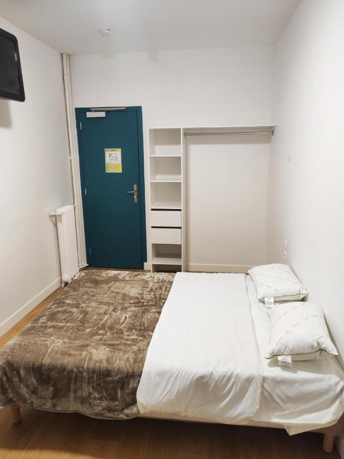 Le Palmier Hotel Saint-Denis  Luaran gambar