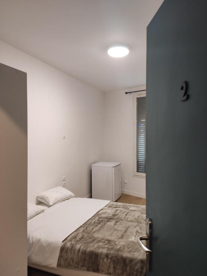 Le Palmier Hotel Saint-Denis  Luaran gambar
